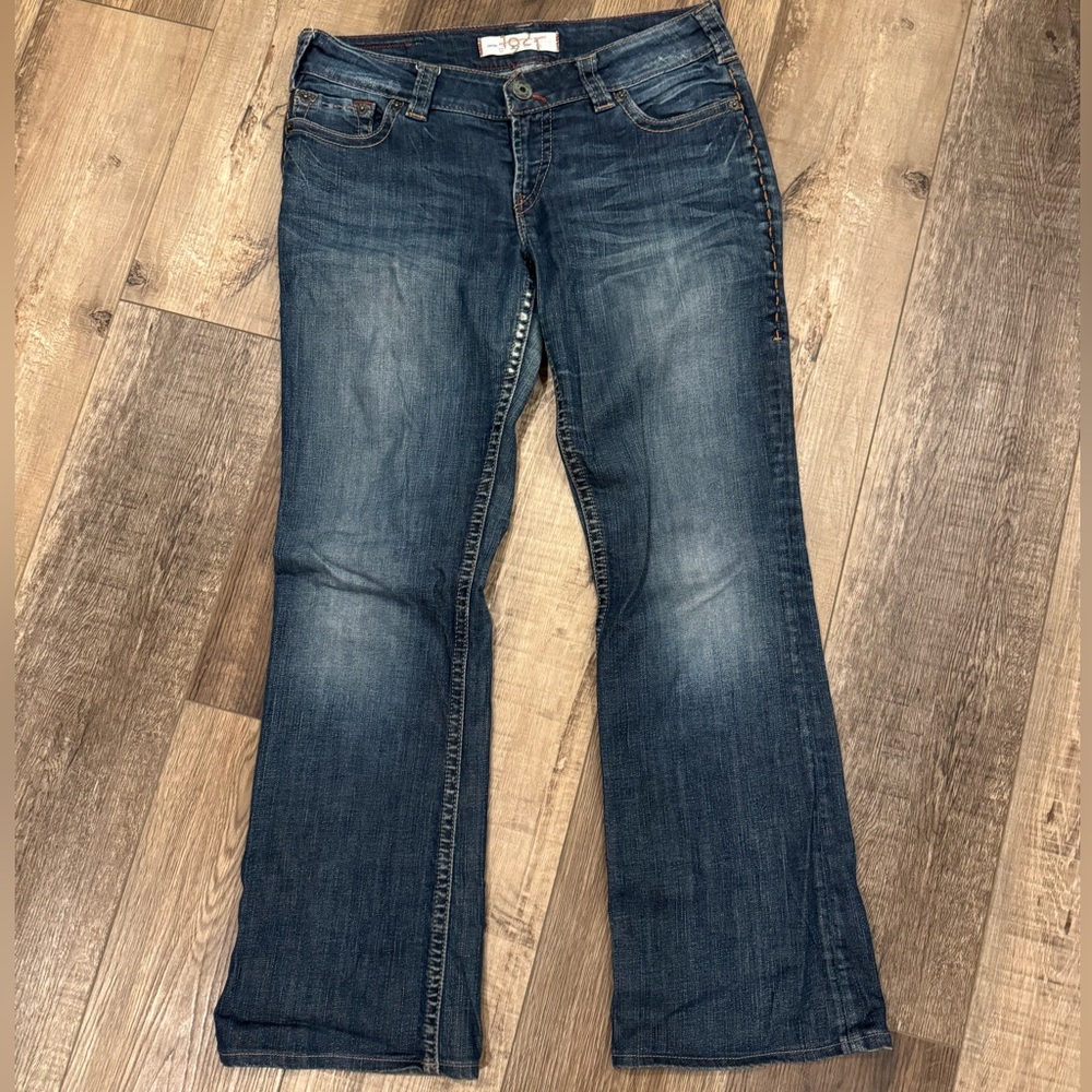 Women’s Blue Jeans